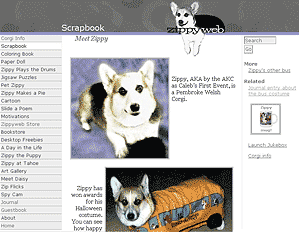 Zippyweb 2003