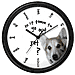 Zippy clock