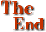 The end